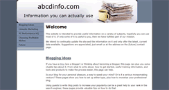 Desktop Screenshot of cstravel.abcdinfo.com